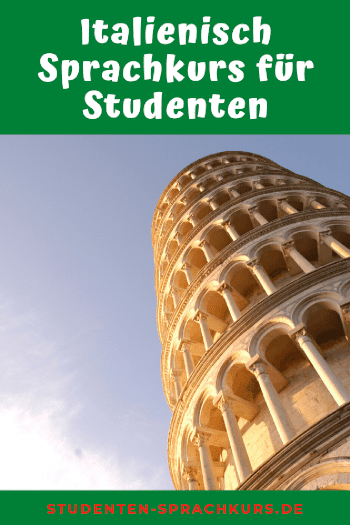 Pinterest Italienisch Sprachkurs für Studenten 1