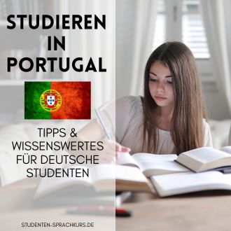 Studieren in Portugal - Tipps & Wissenswertes für deutsche Studenten