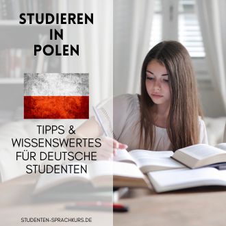 Studieren in Polen - Tipps & Wissenswertes für deutsche Studenten